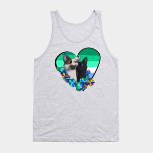 Ravenpaw x Barley Tank Top